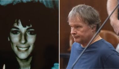 Man charged in 41-year-old cold case murder of 16-year-old Theresa Fusco in Lynbrook, Long Island