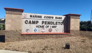 Marines say live ammunition demonstration will not close 5 Freeway near Camp Pendleton for 250th anniversary event