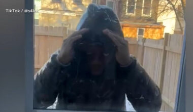 Chilling video surfaces amid search for missing Philadelphia woman Kada Scott; may show suspect Keon King