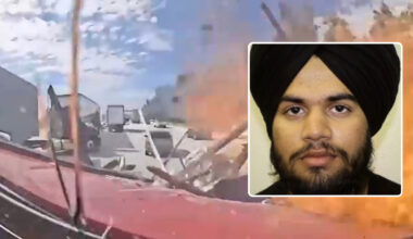 Driver identified, arrested for DUI in deadly chain-reaction crash on 10 Freeway in Ontario