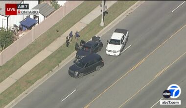 Ontario police respond to shooting involving Homeland Security officers