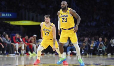 $10B sale of Los Angeles Lakers to Mark Walter unanimously approved by NBA Board of Governors