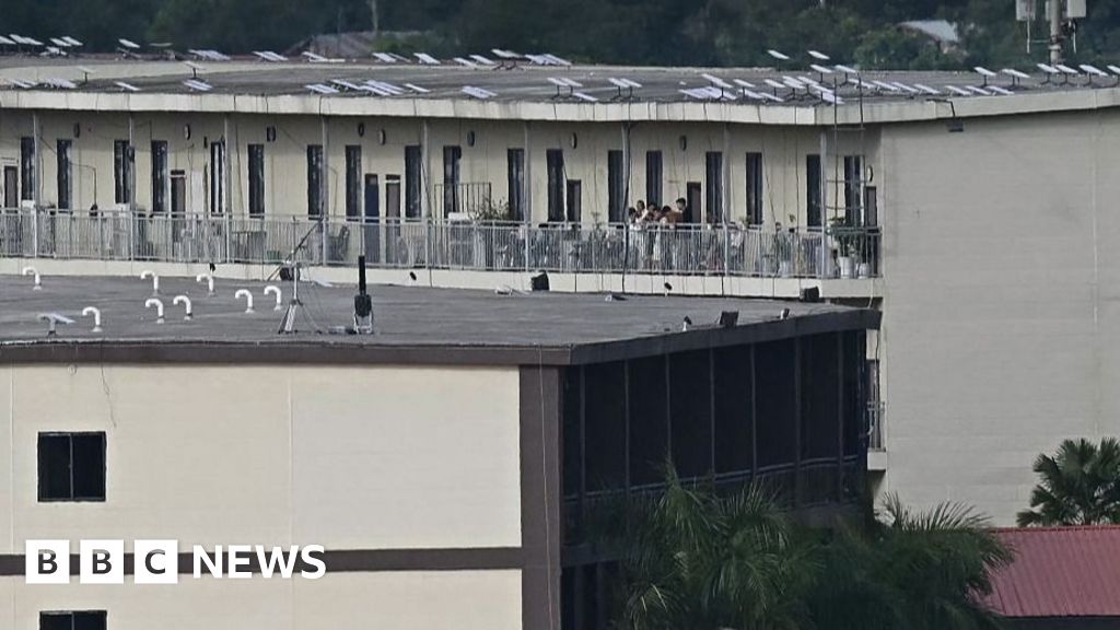 SpaceX says it has cut Starlink services to Myanmar scam camps