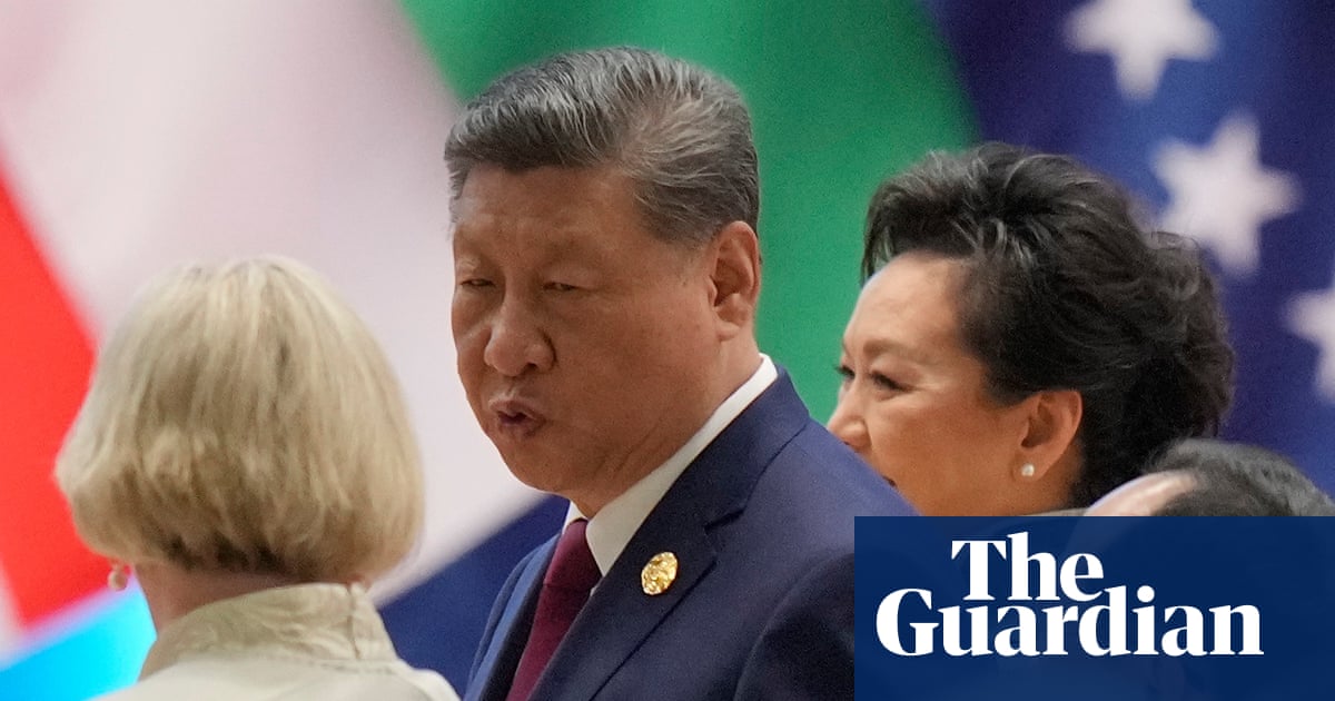 Xi directs quashing of Chinese feminists even as he praises advances at women’s conference | China