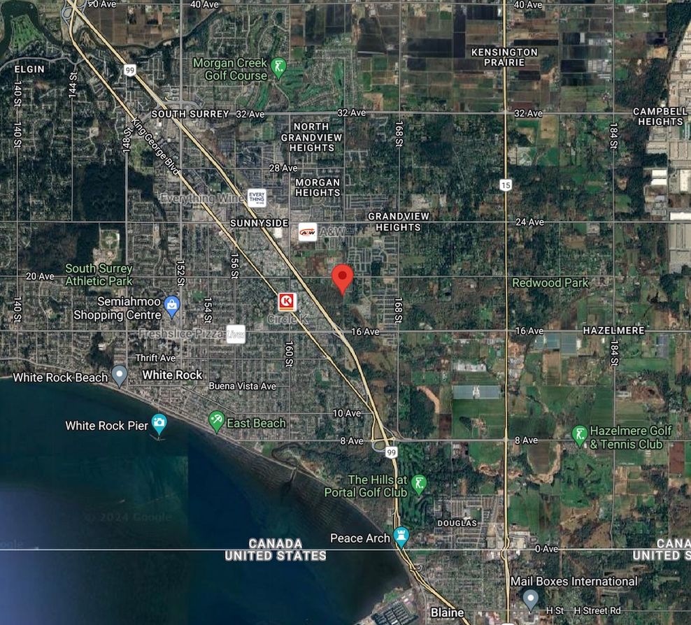 1891 164 Street 1947 164 Street Surrey Costco