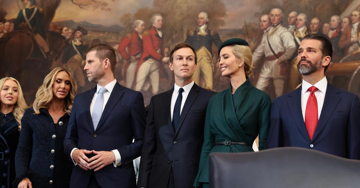 Seven interesting things about Jared Kushner