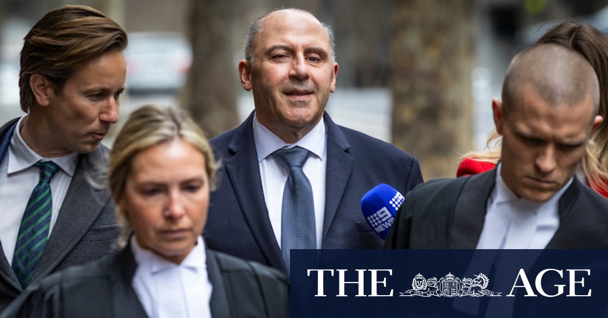 Mokbel partially cleared of serious drug trafficking charges