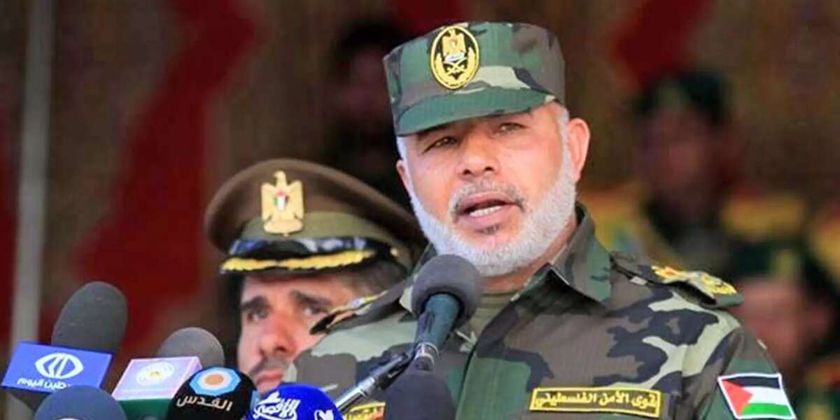 Is he the next leader of Hamas in Gaza?