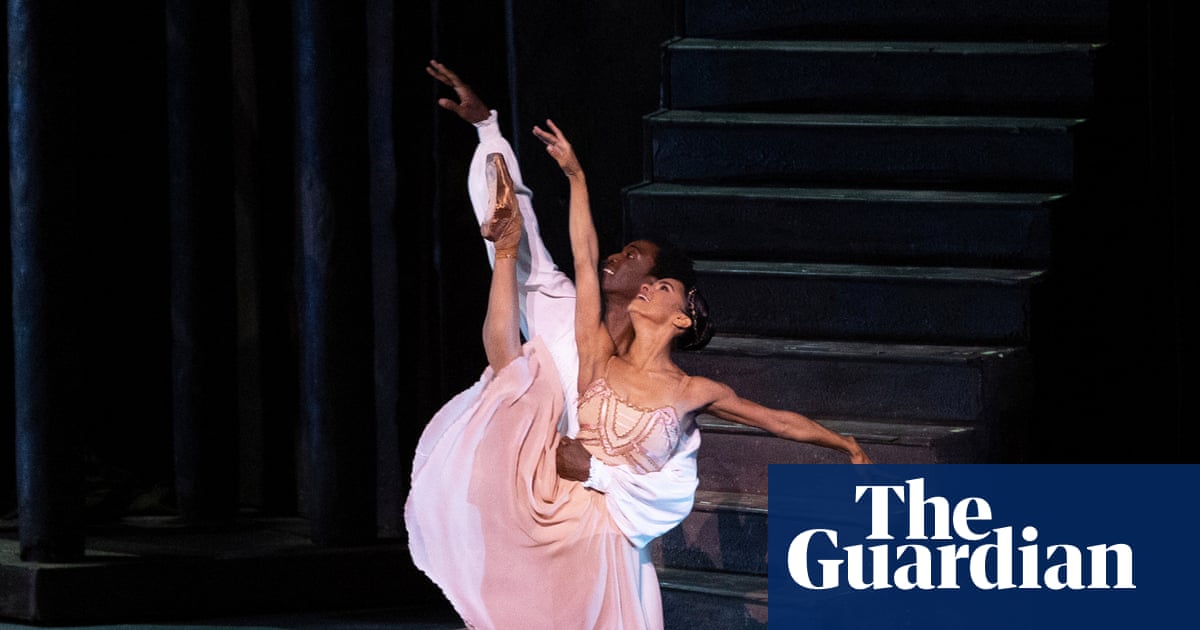 ‘She changed ballet’: Misty Copeland takes her final bow at retirement show | Ballet