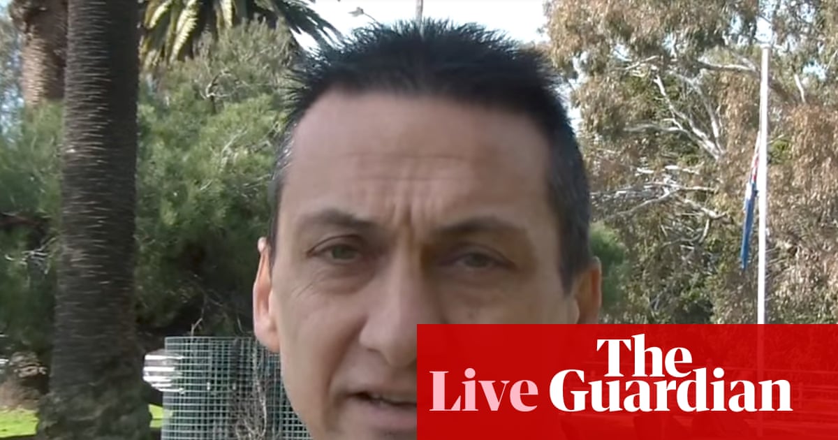 Australia news live: police conduct ‘planned operation’ in Victorian town as hunt for fugitive Dezi Freeman continues | Australia news