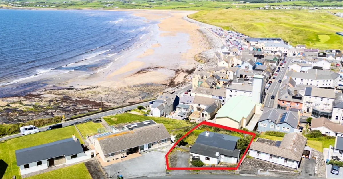 1970s home sells for almost €1m in Co Clare