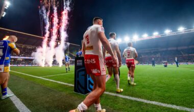 Leeds Rhinos v St Helens
