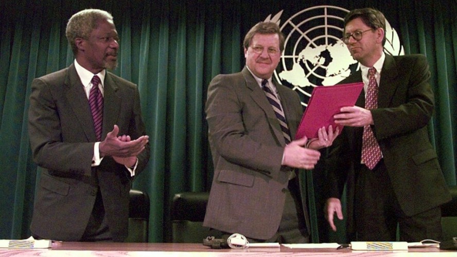 Anti-Personnel Landmines Convention | United Nations Office for Disarmament Affairs