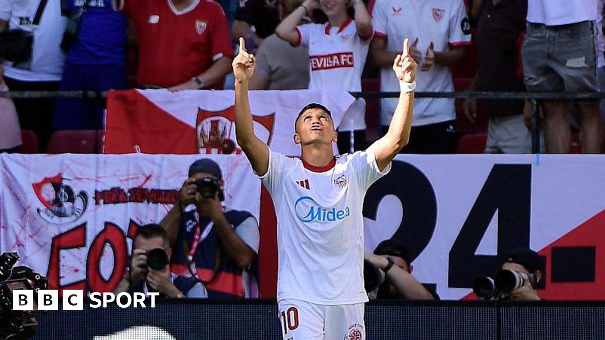 Sevilla vs Barcelona: Spanish La Liga stats & head-to-head