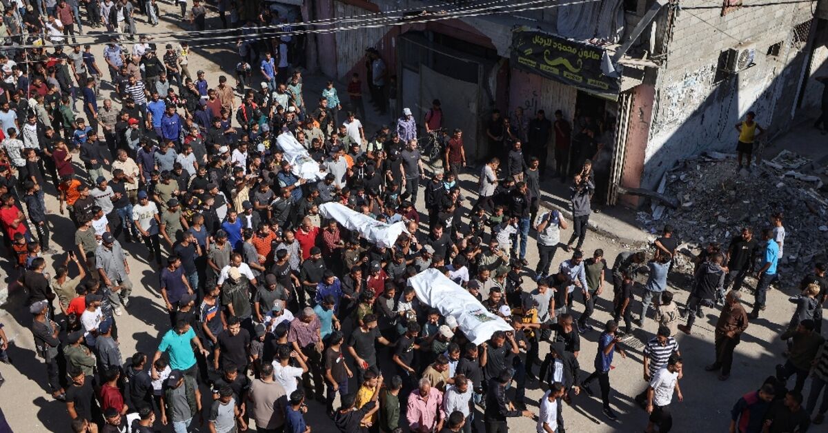 Netanyahu says Gaza war not over until Hamas disarms