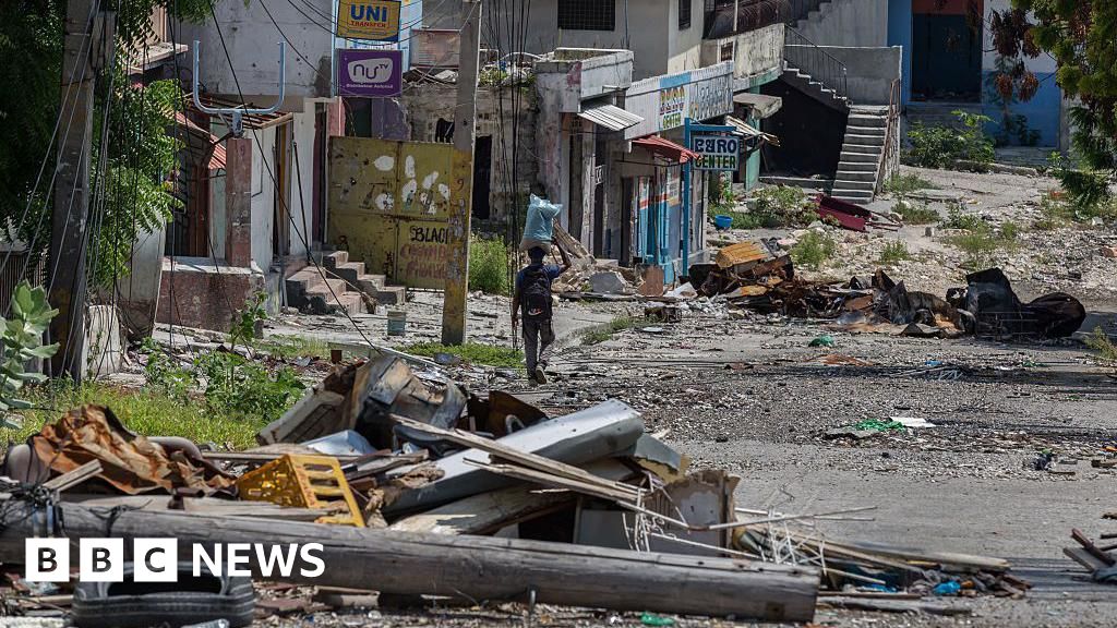 UN approves larger force to combat Haiti gang violence