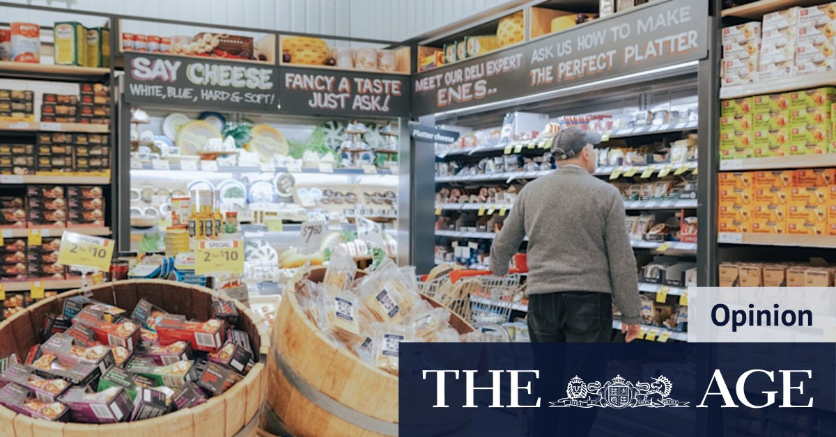 I got pinged for shoplifting. Here’s what happened next