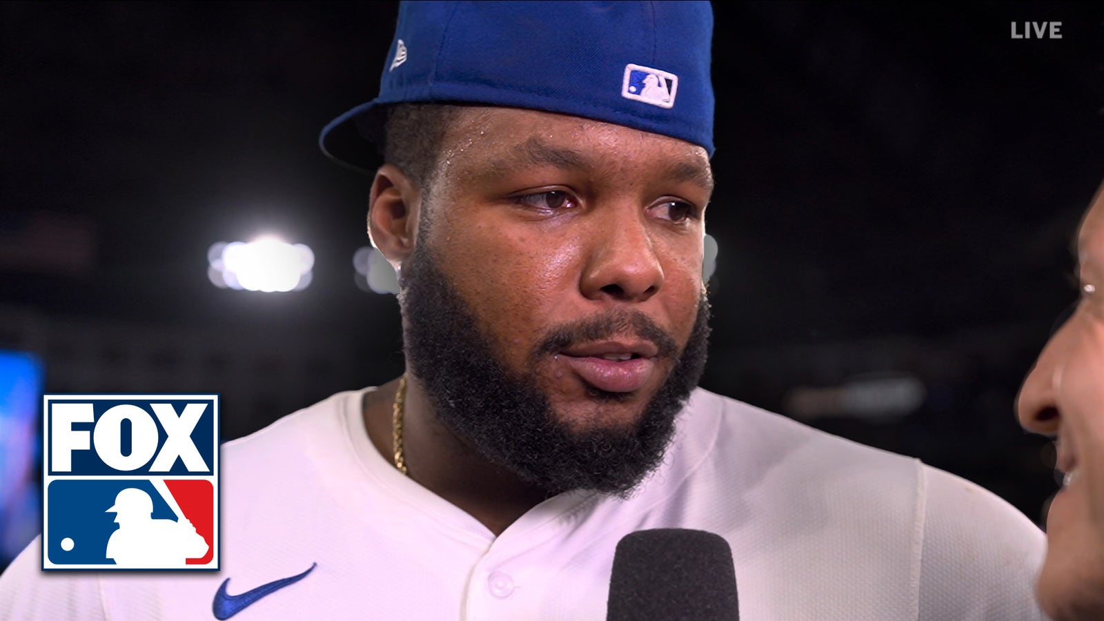 'Game 7, give it all you have' 😤 Vladimir Guerrero Jr. on Blue Jays CLUTCH win vs. Mariners