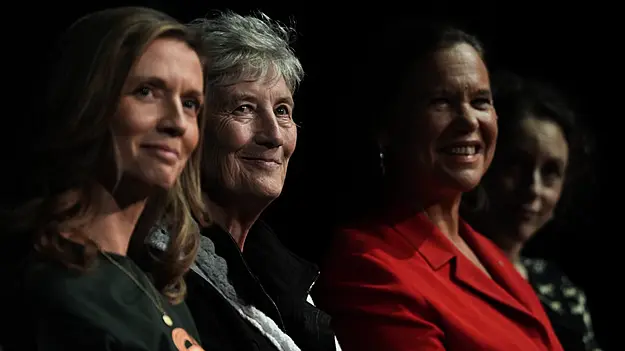 Government Must Prepare For Irish Unity, Catherine Connolly Says