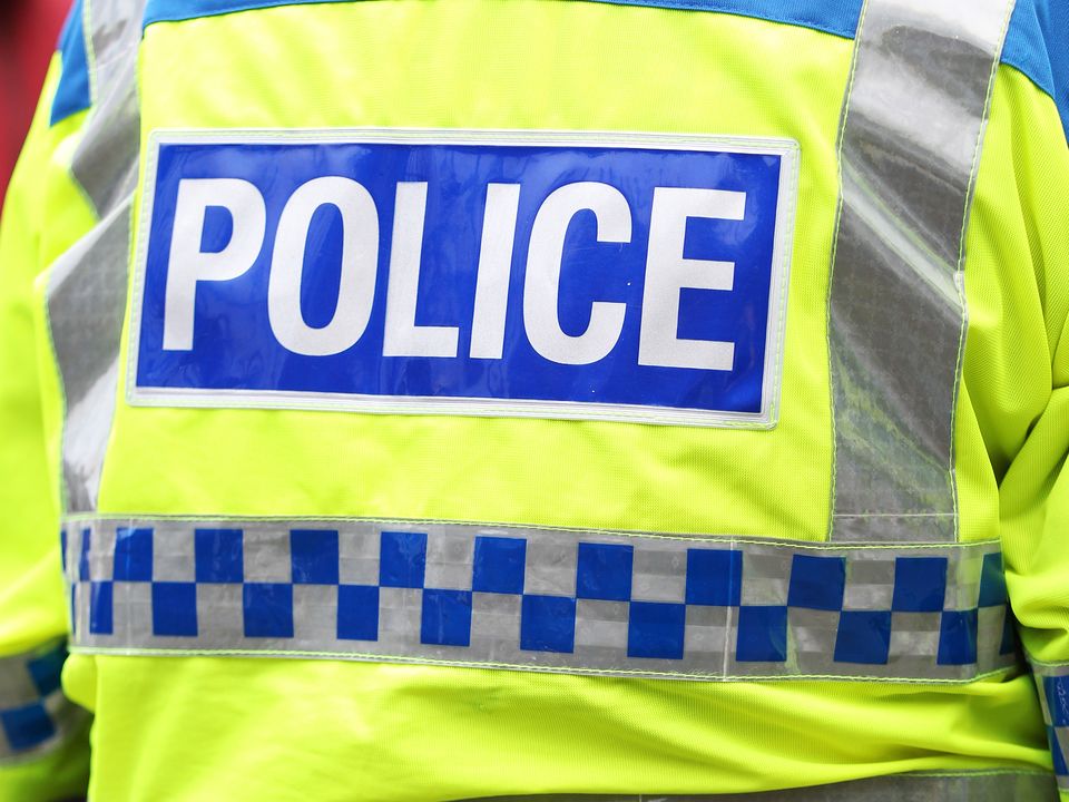 Police say there are no suspicious circumstances (Lynne Cameron/PA)