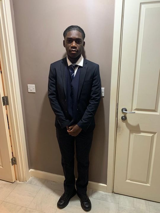 Marcus Fakana died in hospital on Friday (Detained in Dubai/PA)