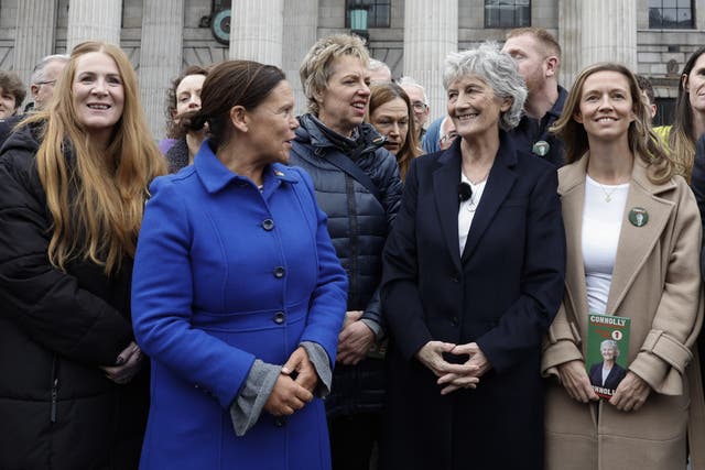 Irish presidential election