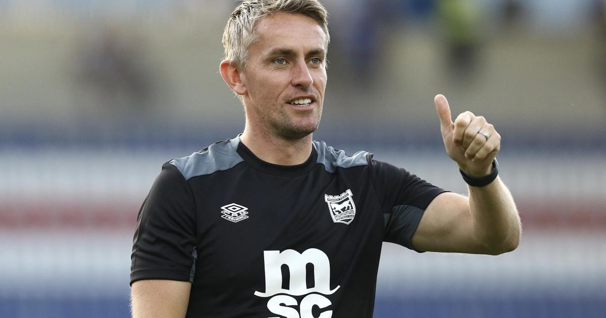 Ipswich Town: Kieran McKenna on East Anglian derby v Norwich City