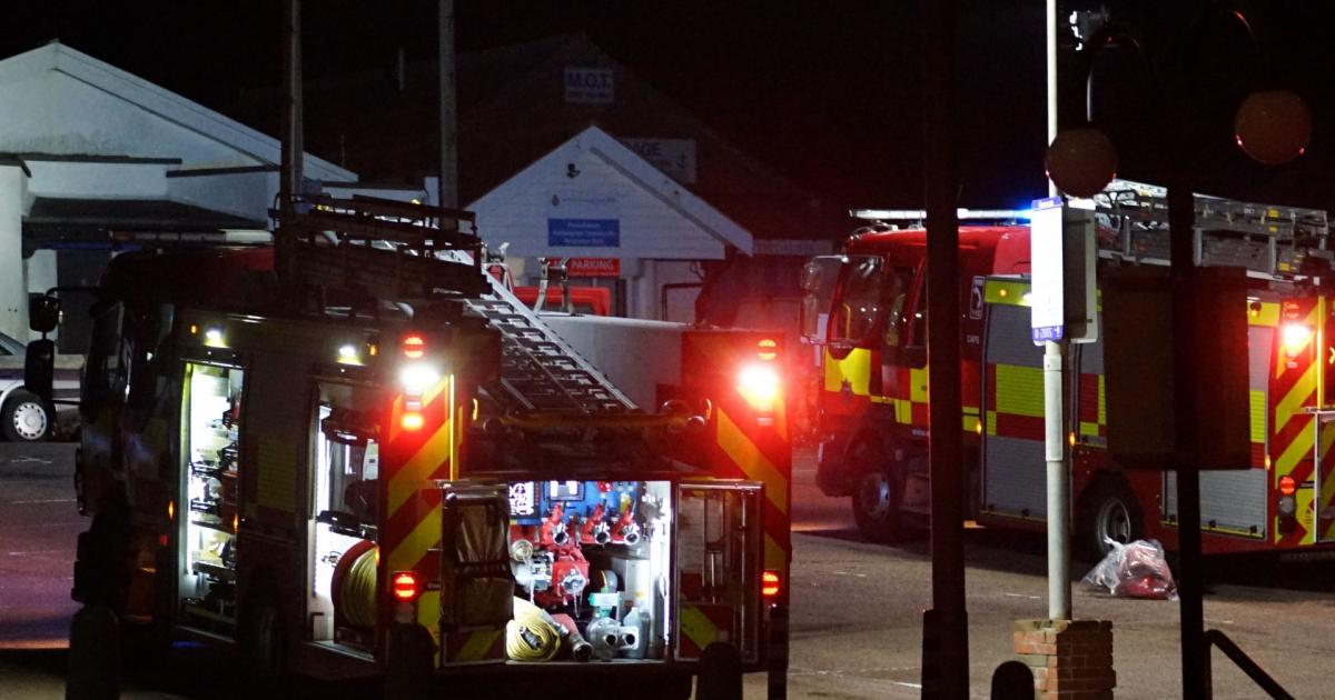 All we know: Arson probe after Peacehaven Mosque fire