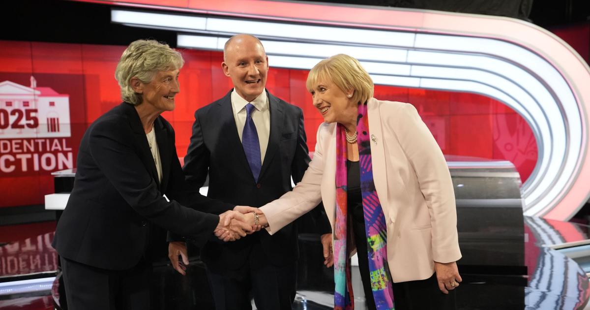 Presidential race now ‘clear choice’ between Government and Opposition, TD says