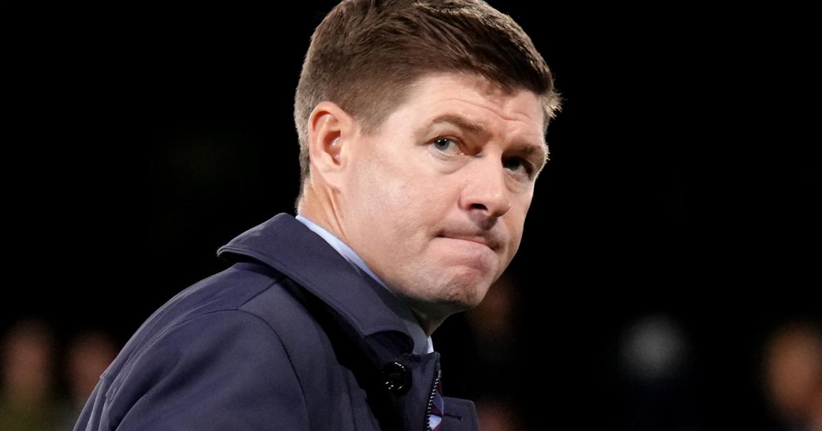 Steven Gerrard will not be next Rangers manager as talks end