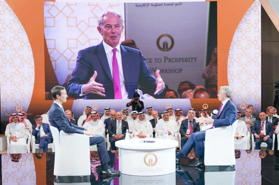 Tony Blair, a High Commissioner in the mold of his predecessors – Middle East Monitor