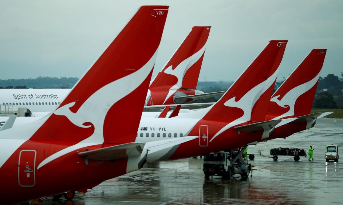 'It's all over the place': Qantas customer data leaked