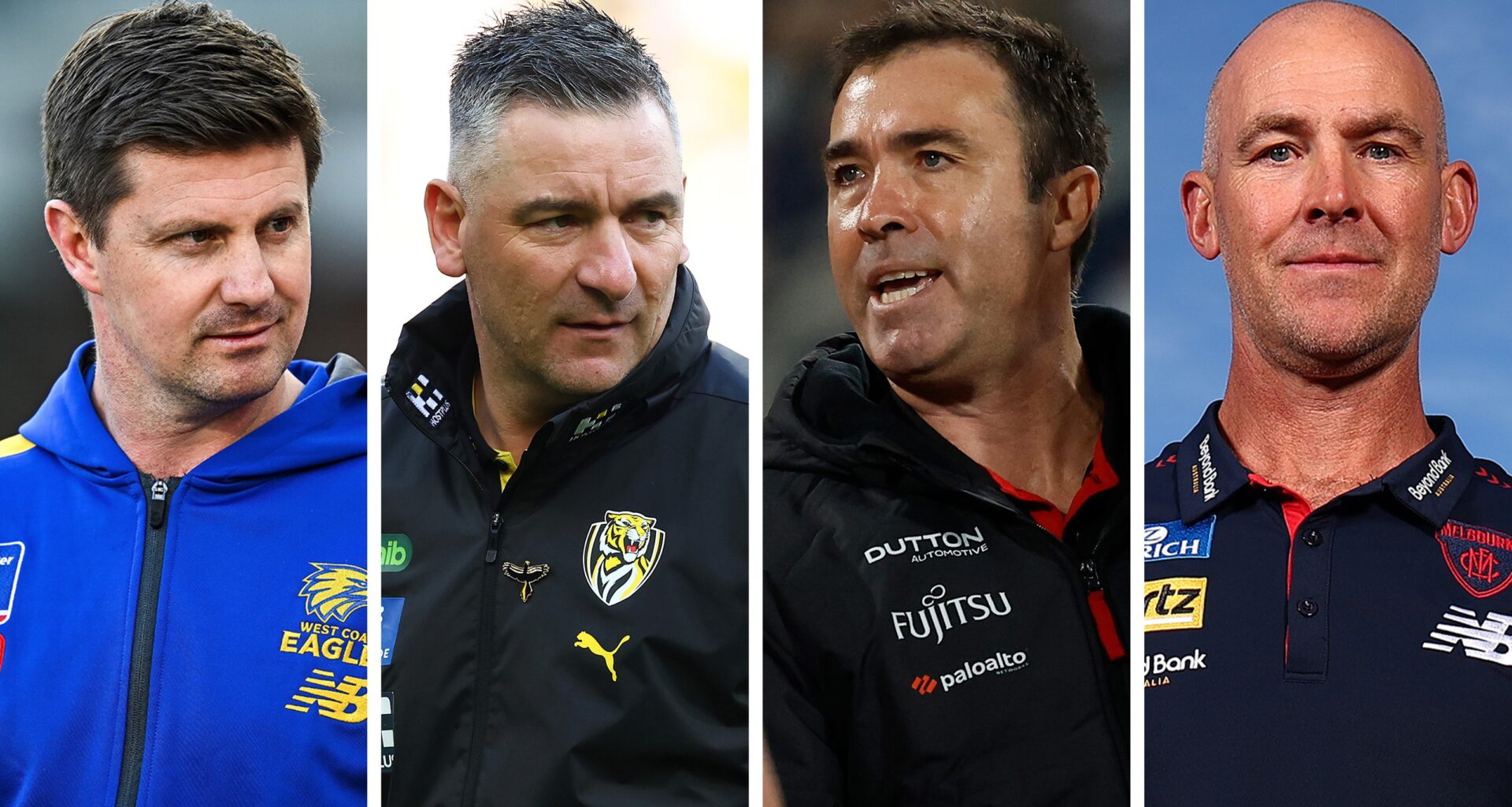 Your club's picks after the trade period