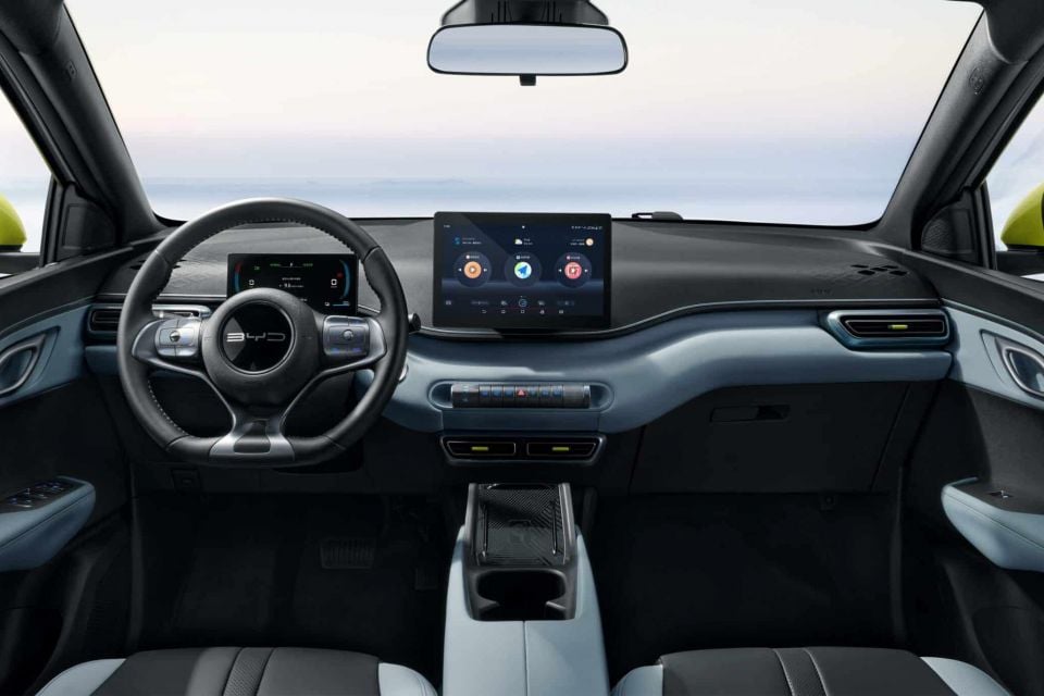 BYD Seagull/Dolphin Surf/Atto 1