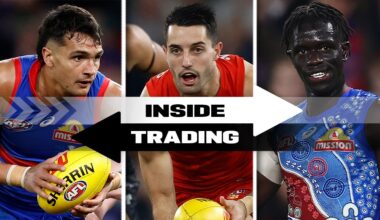 Jamarra's Suns switch edges closer, progress on Bombers' target, Buku talks drag on