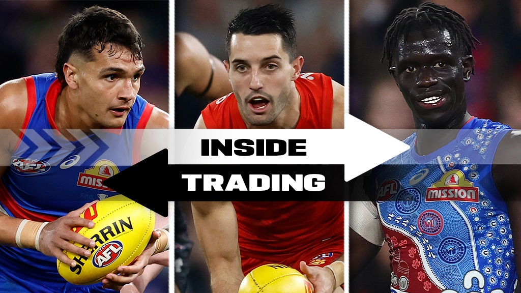 Jamarra's Suns switch edges closer, progress on Bombers' target, Buku talks drag on