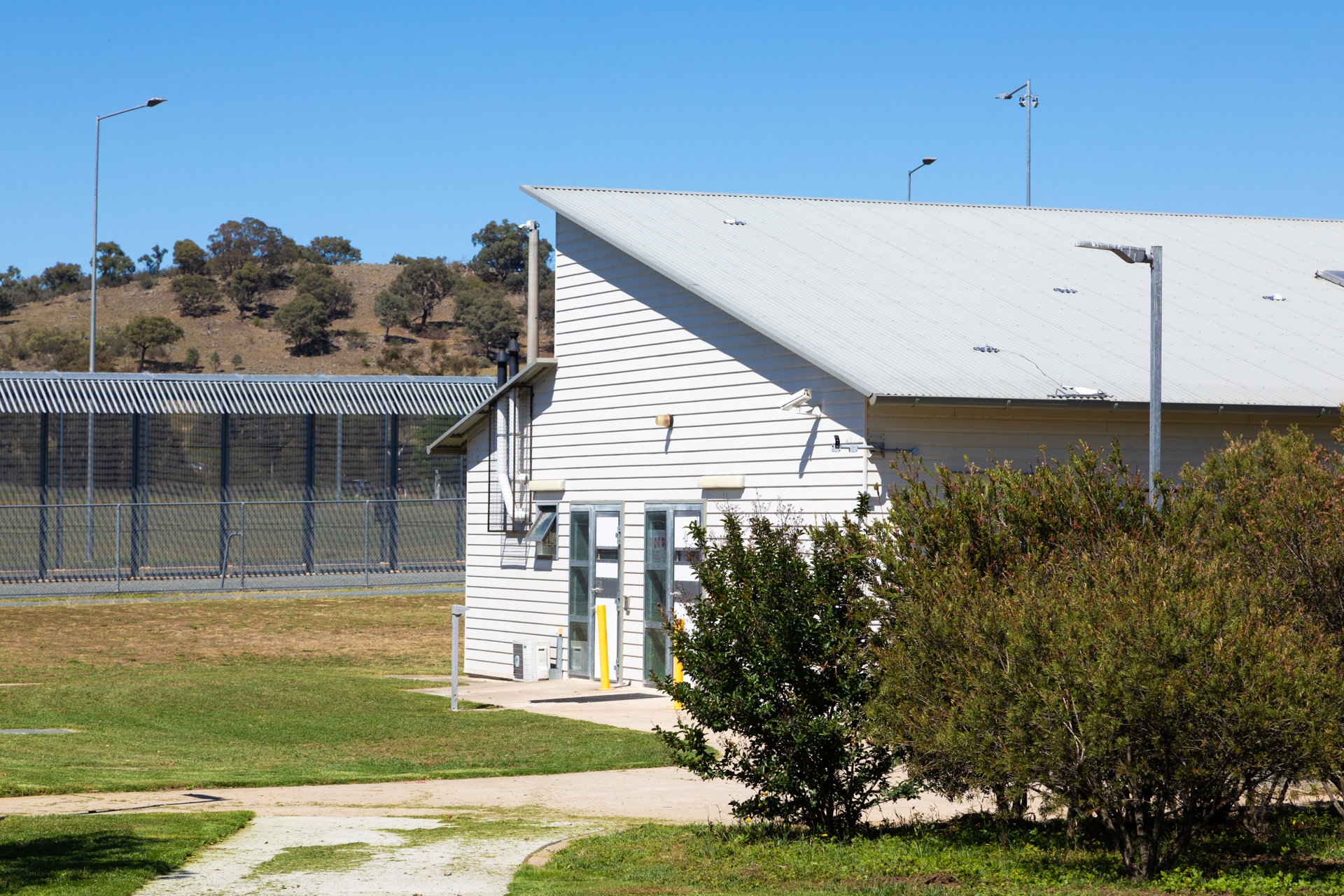 Accomodation building