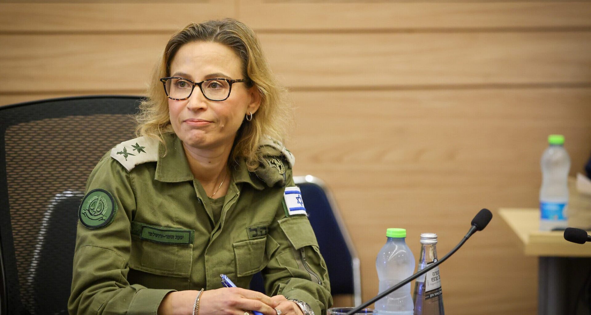 Full text of top IDF lawyer's resignation letter over detainee abuse video leak