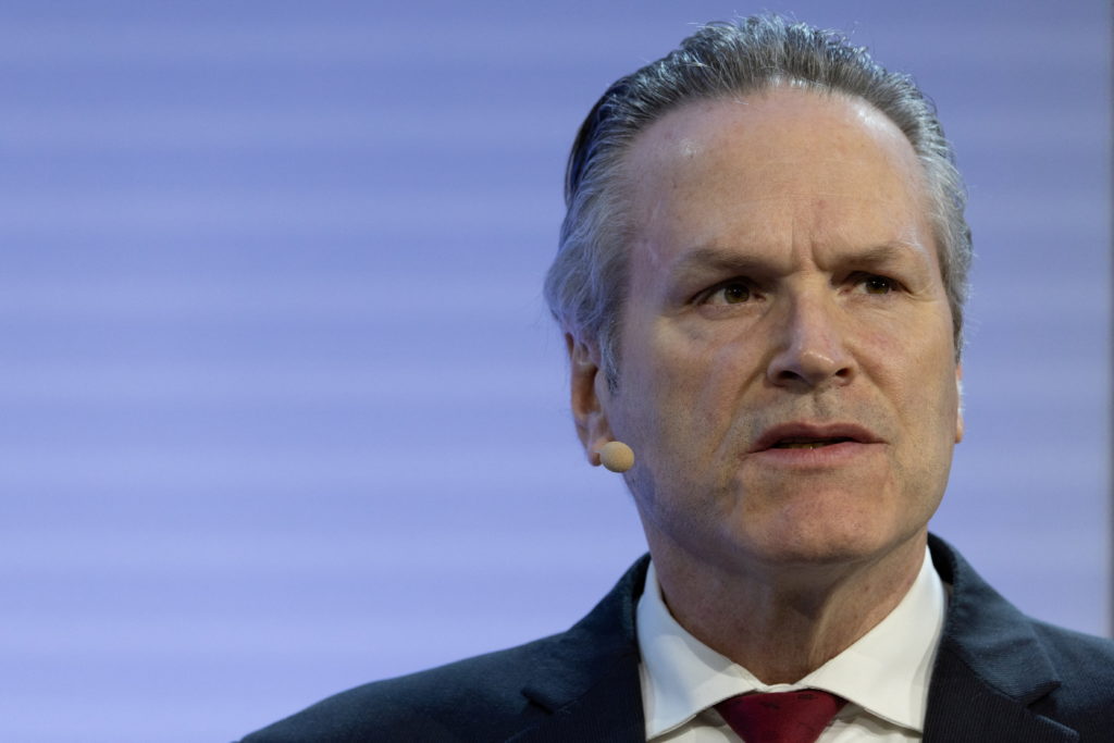 Energy and business leaders gather at CERAWeek in Houston