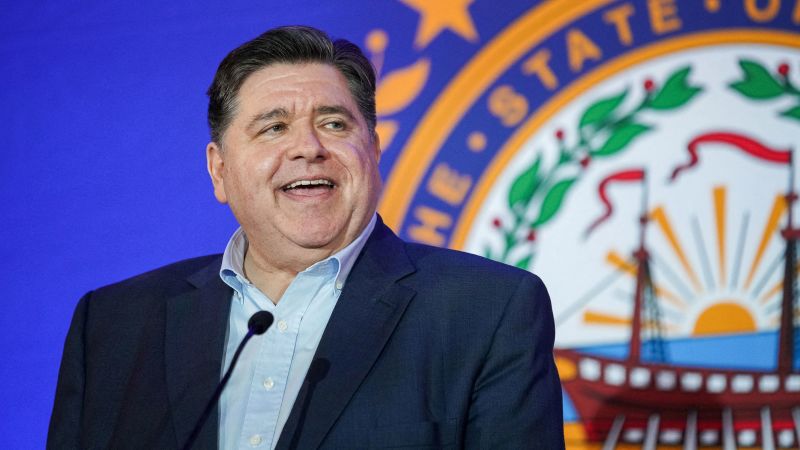 JB Pritzker explains how he won $1.4 million in gambling in Las Vegas