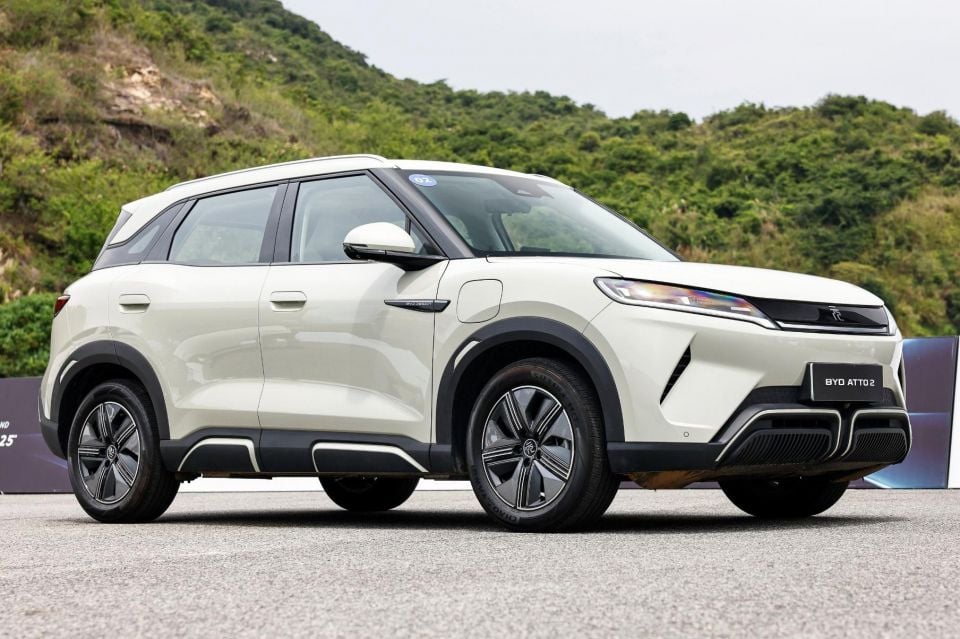 BYD Atto 2