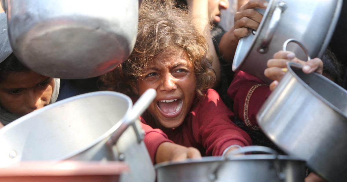 The Collapse of Global Norms Fueling the Catastrophes in Gaza and Sudan