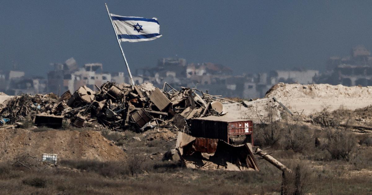 A Defining Choice for Israel