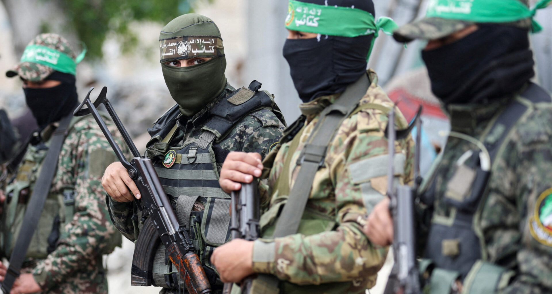 With ceasefire secured, what’s next for Hamas?