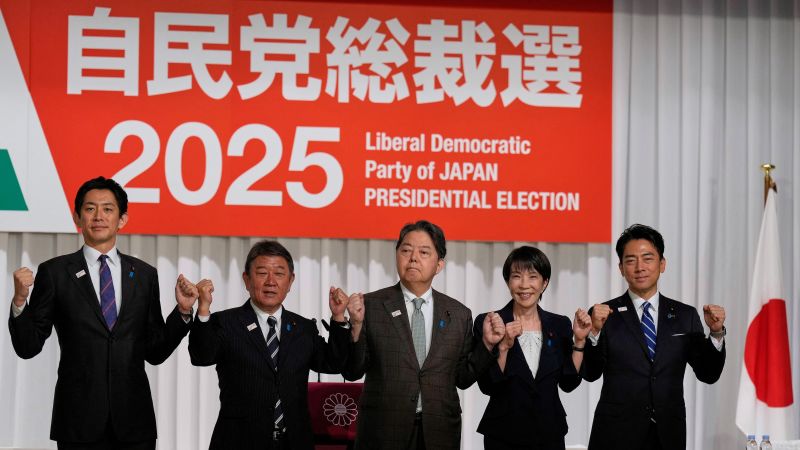 Japan’s ruling party is in crisis as dissatisfied voters swing to right-wing rivals