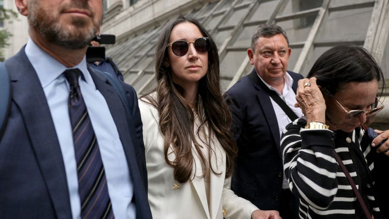 Charlie Javice sentenced to seven years in prison for fraudulent sale of her startup to JPMorgan