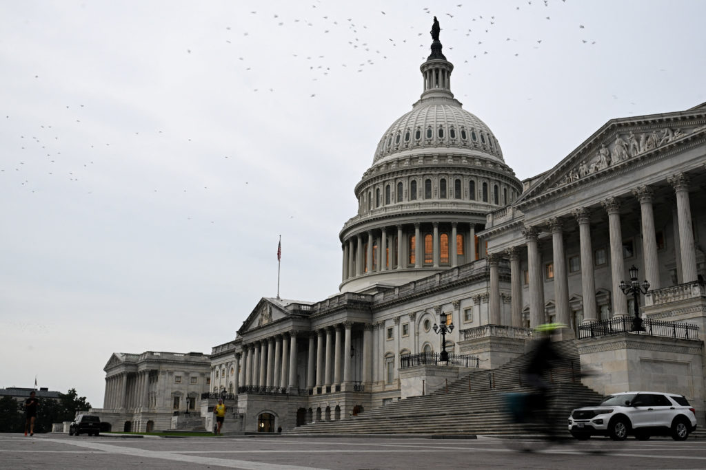 U.S. Government Shutdown Threat Continues
