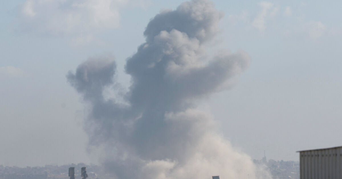 Qatar Emir discusses with Trump the plan to end Gaza war, Emiri Diwan says