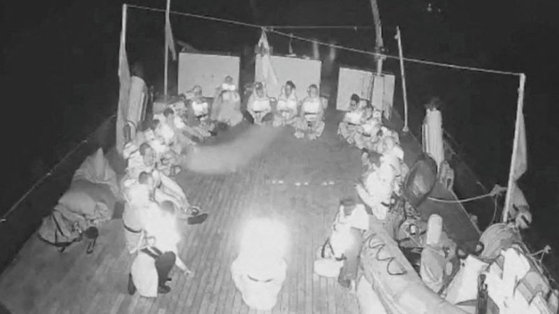 Live updates: Israel intercepts Gaza flotilla, Greta Thunberg detained