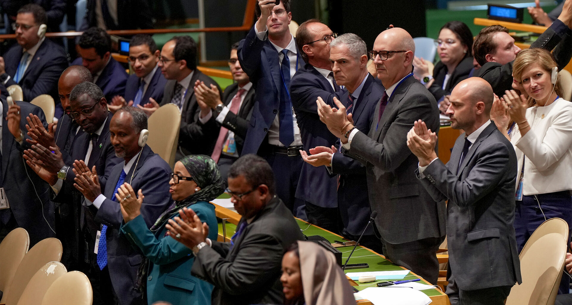 More countries recognize the state of Palestine during UN General Assembly